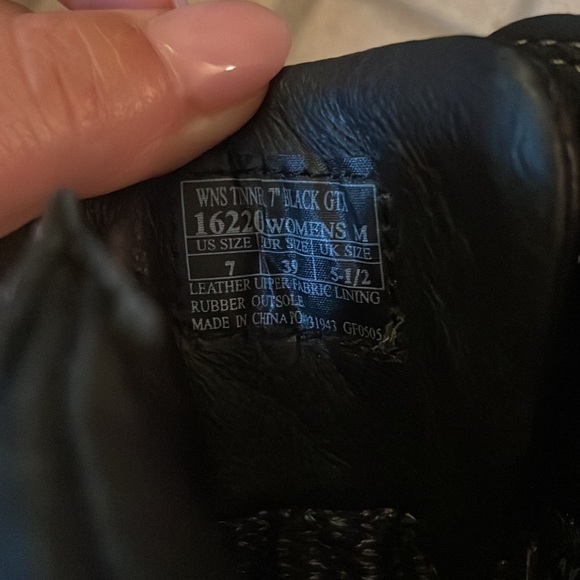 Danner boots - Picture 5 of 13